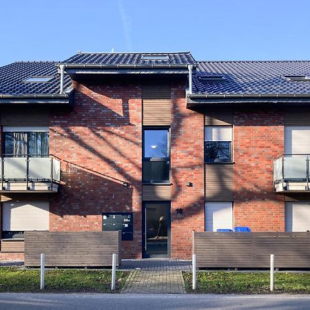 Pearls - Komfortable Neubauwohnung Im Herzen Von Elten Exterior foto
